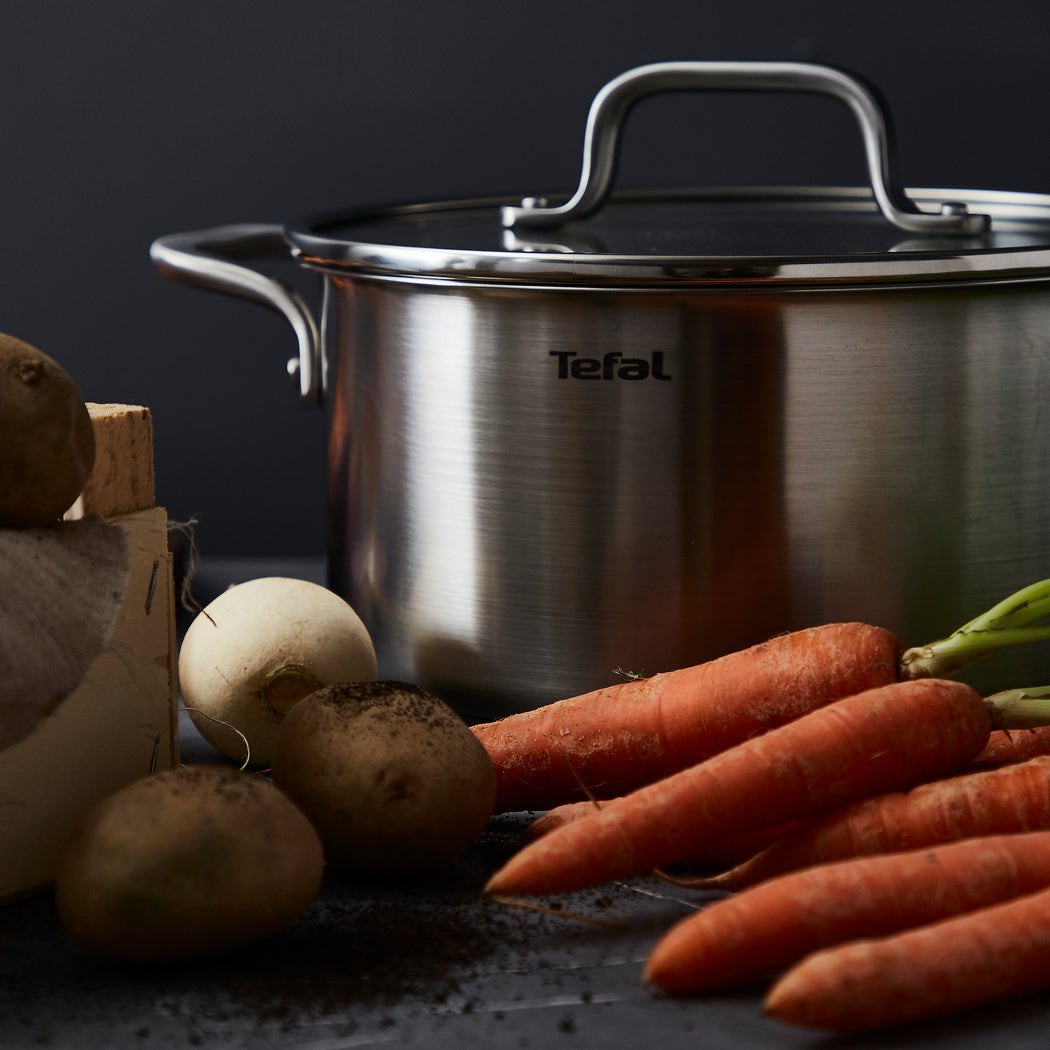 Tefal Virtuoso Pannenset 5-delig