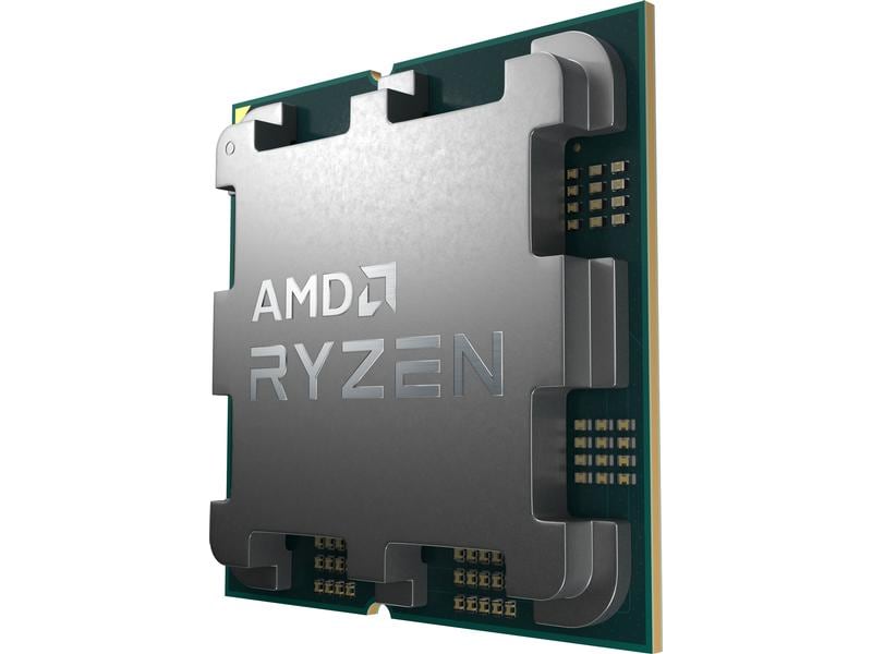 AMD CPU Ryzen 9 7900X 4.7 GHz Gaming-Prozessor mit 12 Kernen, 24 Threads und einer Leistungsaufnahme von 170 W