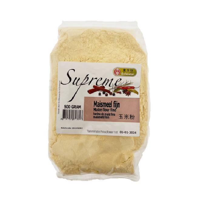 Supreme Maismeel Fijn 500g