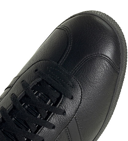adidas Originals Schuhe - Gazelle - Cblack/Cblack/Goldmt