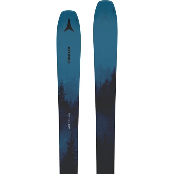 Ski ATOMIC MAVERICK 95 TI BLACK/BLUE