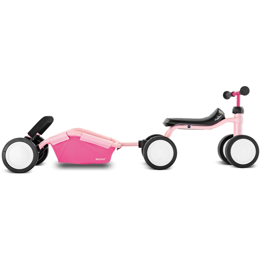 PUKY® Rutscher Pukylino®, retro-rose