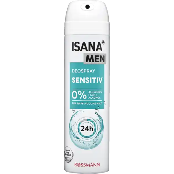 Deospray Sensitiv
