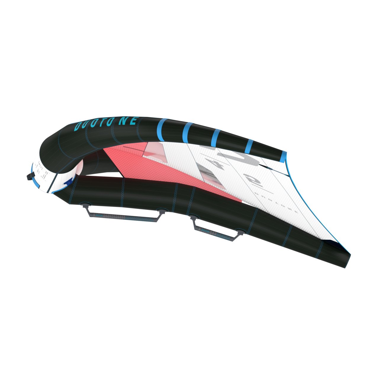 DUOTONE Unit wing v4 - 2024 Clay / Aurora