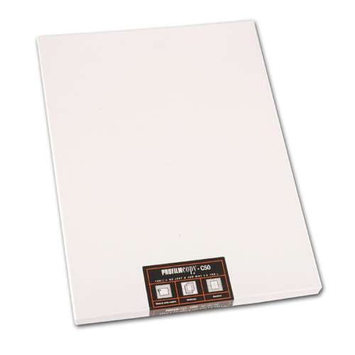 CANSON® PROFILM copy, transparente Kopierfolie für Overhead-Projektoren