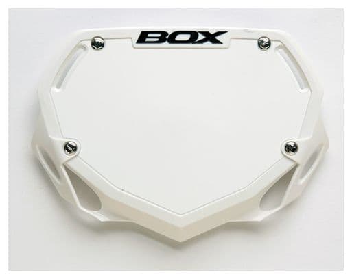BOX Plaque PHASE 1 Small Blanc