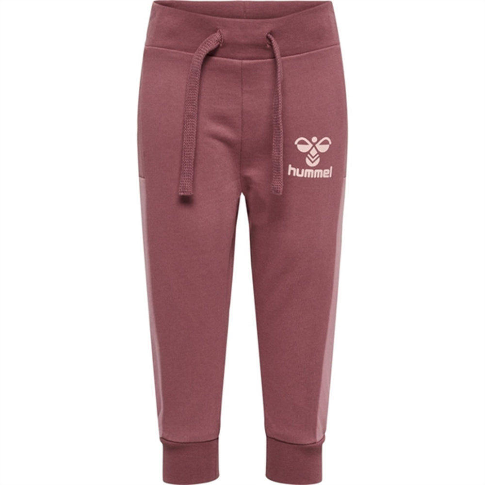 Køb Hummel Rose Brown Neel Bukser