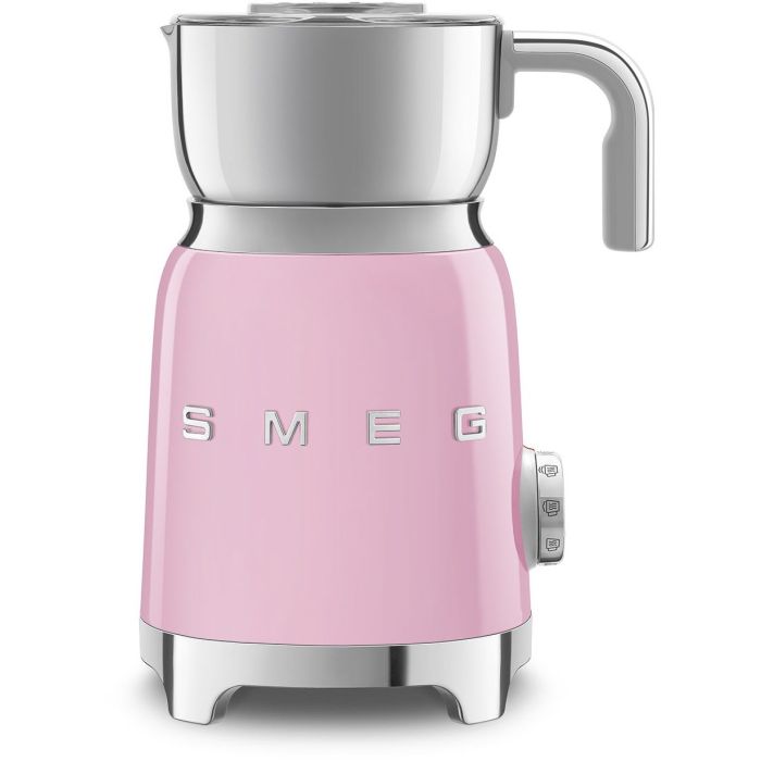 SMEG Milchaufschäumer 50's Retro Style MFF11PKEU Cadillac Pink