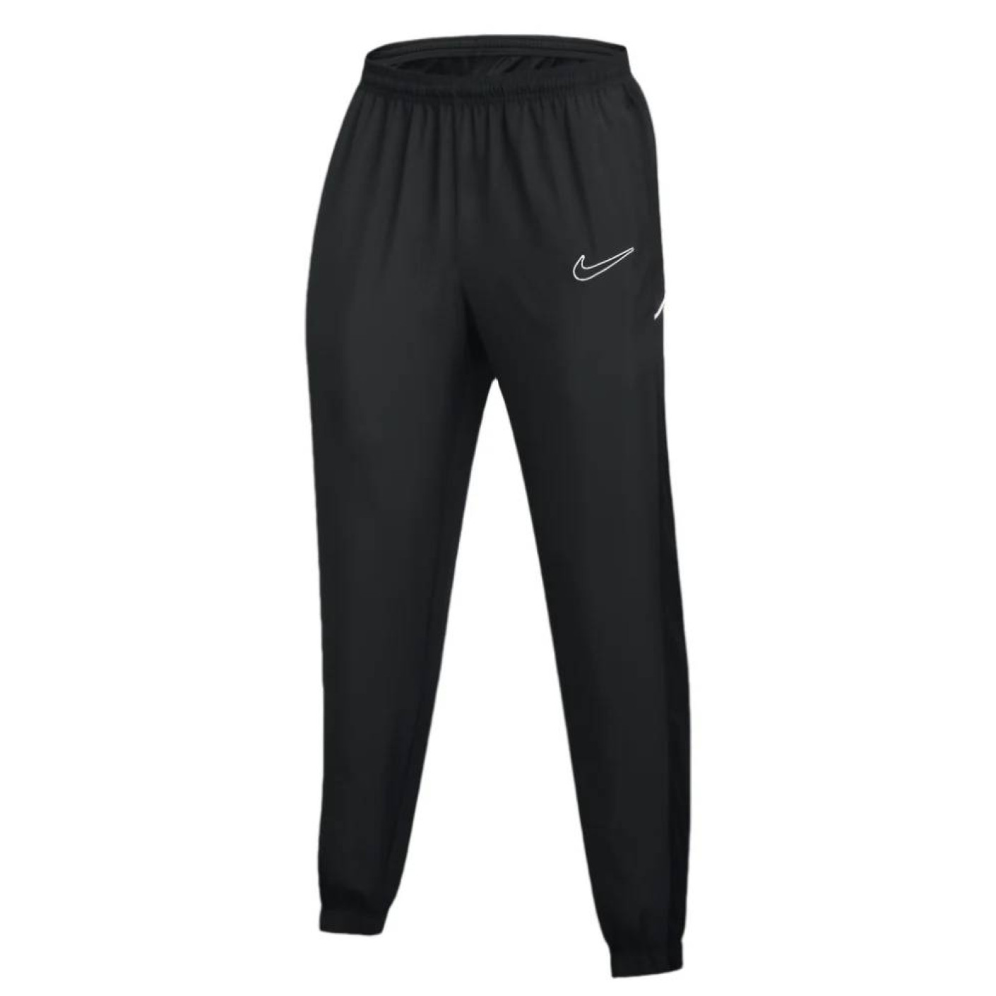 Nike Academy 25 Trainingspak Full-Zip Kids Wit Zwart Grijs