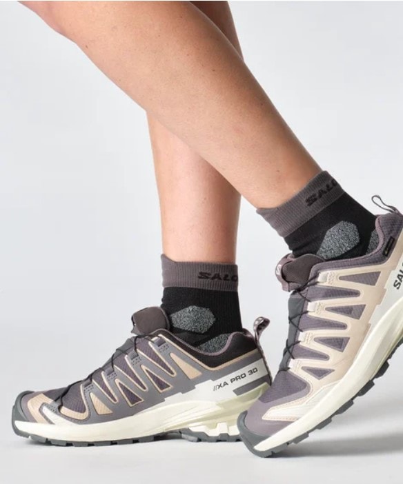 Salomon XA PRO 3D V9 GTX, Dame<br>Tur- og hverdags sko