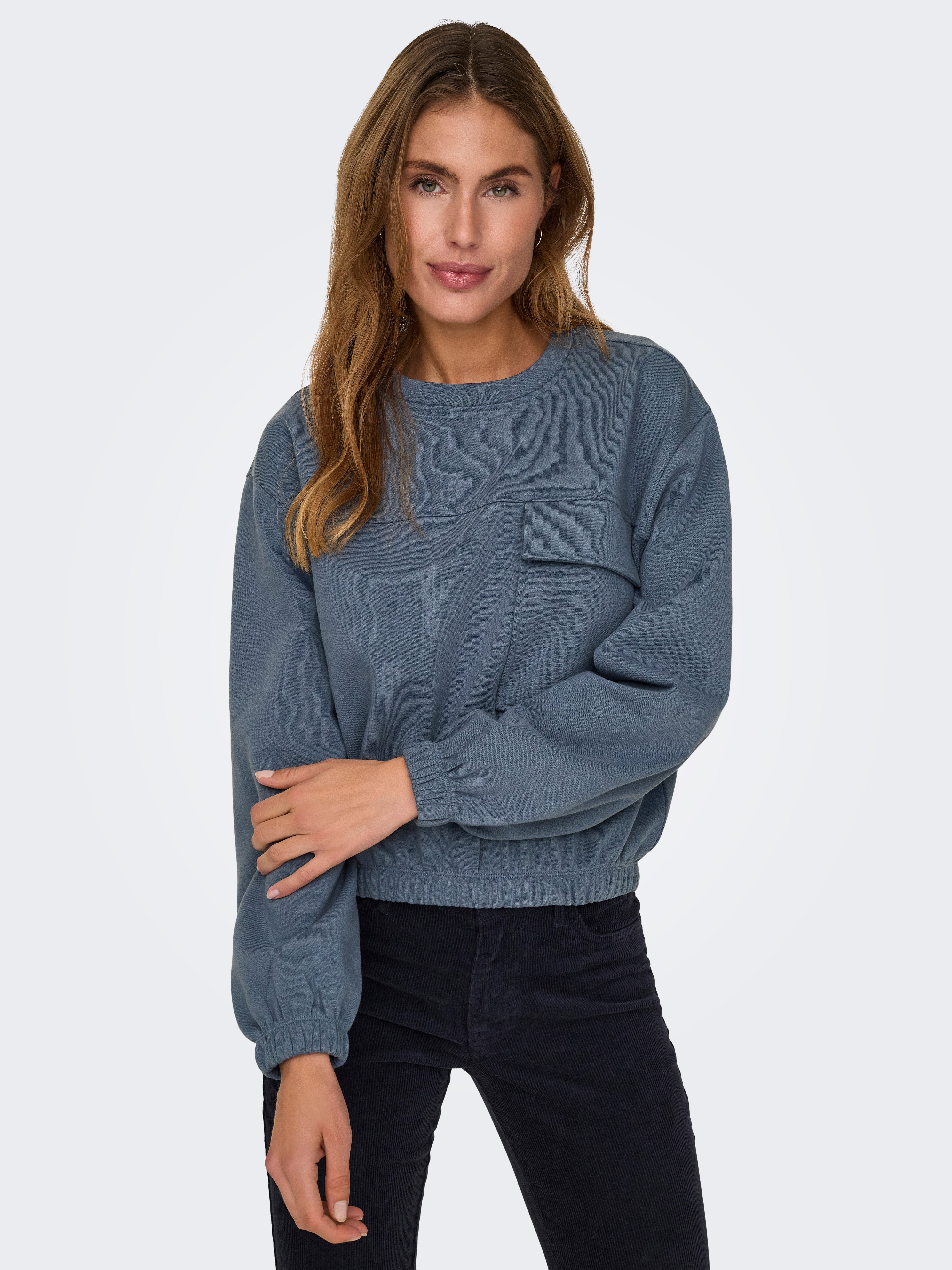 JDYBAMBI Sweatshirt Bering Sea