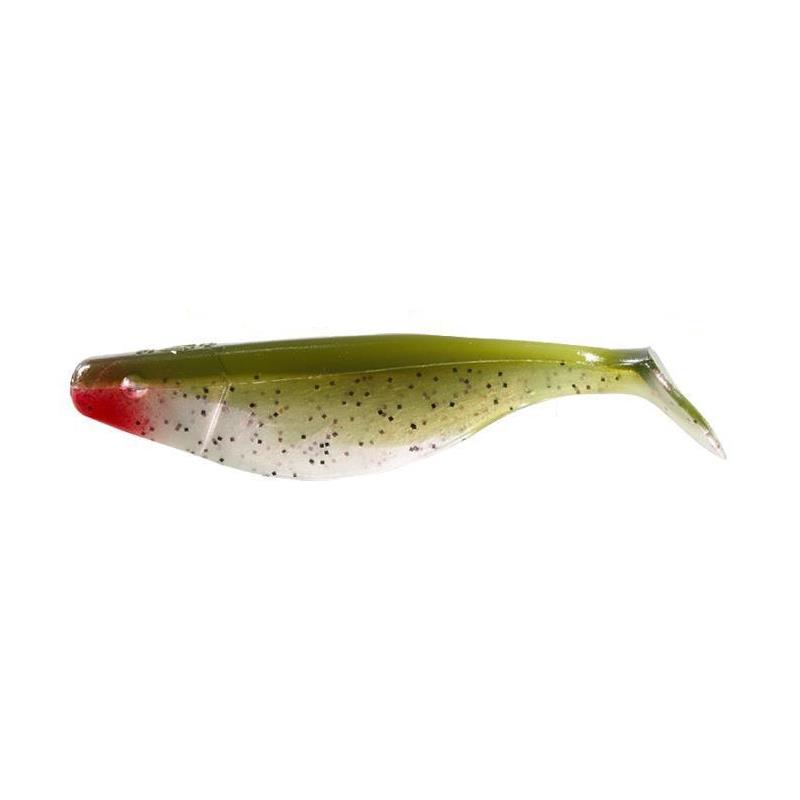 Leurre Souple Mister Twister Sassy Shad 10Cm - Par 3