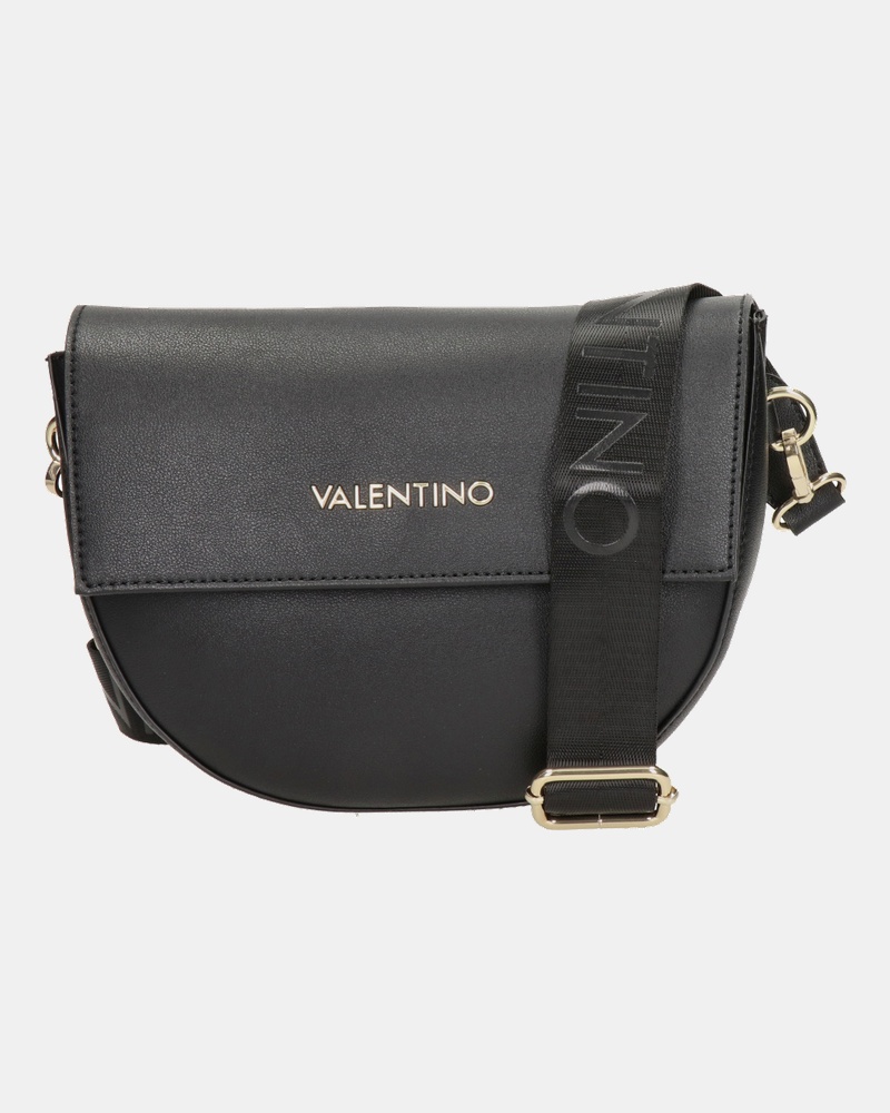 Valentino Bigs Satchel Schoudertas  - zwart