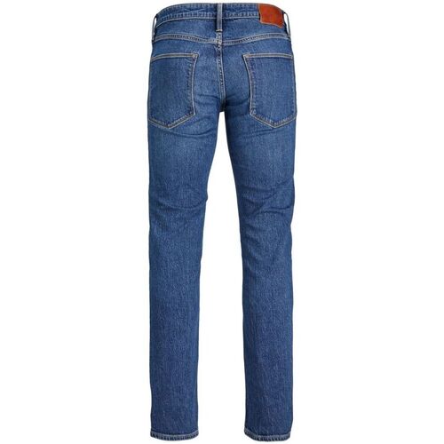 Jack & Jones - 12242221 CLARK-BLUE DENIM Azul