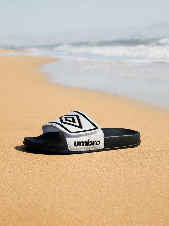 Sandália UMBRO X LEFTIES - Bicolor