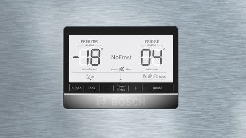 Bosch | KGN86AIDR | koelvriescombinatie | XXL | 86 cm