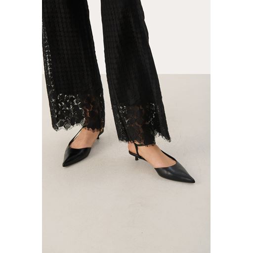 Part Two DeviaPW Bukser, Black, 44