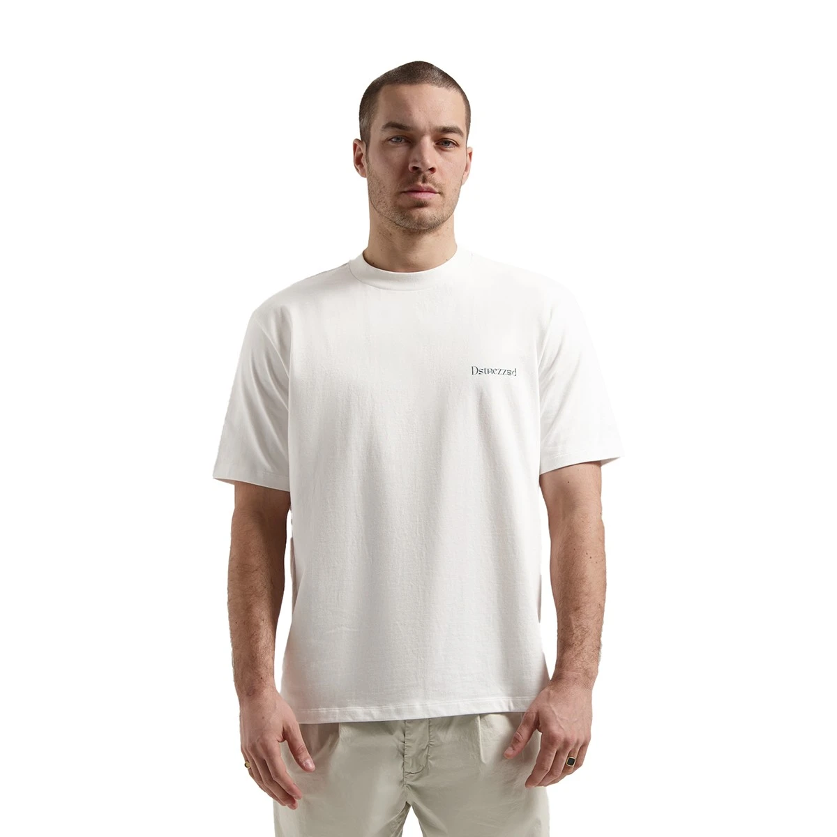 Heren T-shirt 27350350