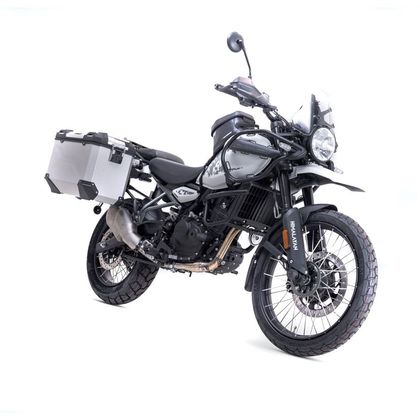 Valise SW-MOTECH KIT COMPLET TRAX ADVENTURE 45/45 L - Gris