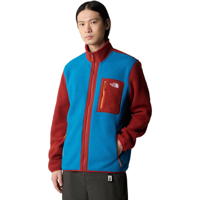 The North Face Yumiori Full Zip Fleecetrøje Herre