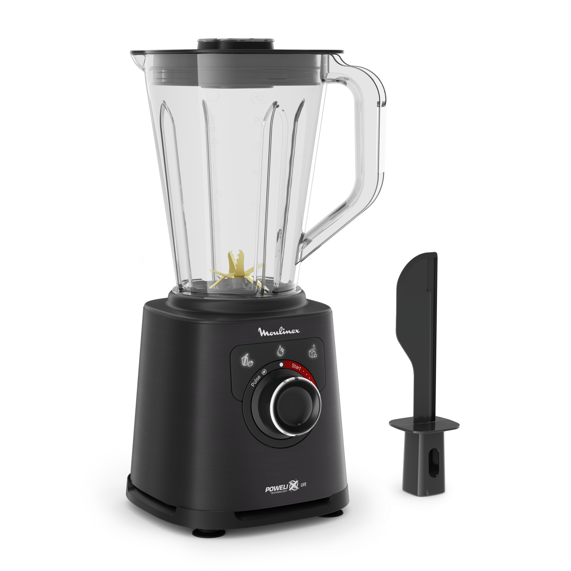Blender  PerfectMix + 1200 W Noir