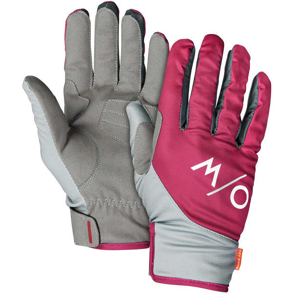 Gant ski de fond ONE WAY XC GLOVE RACE ANEMONE/ASPHALT GREY