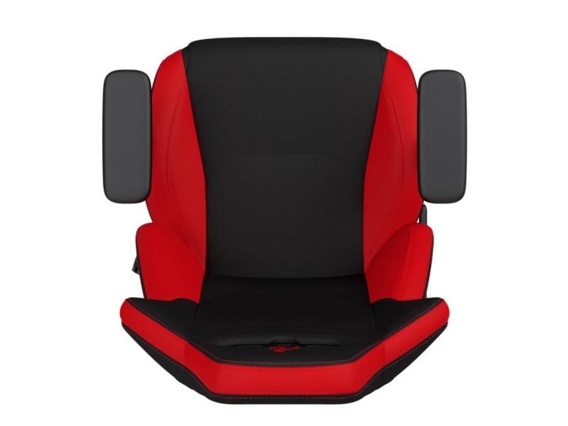 Nitro Concepts Gaming-Stuhl S300 Rot Besonders bequemer Computersessel