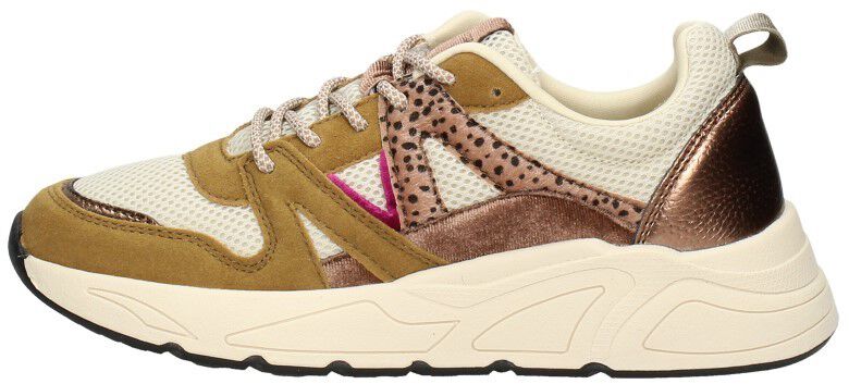 Sub55 Sneakers Laag beige