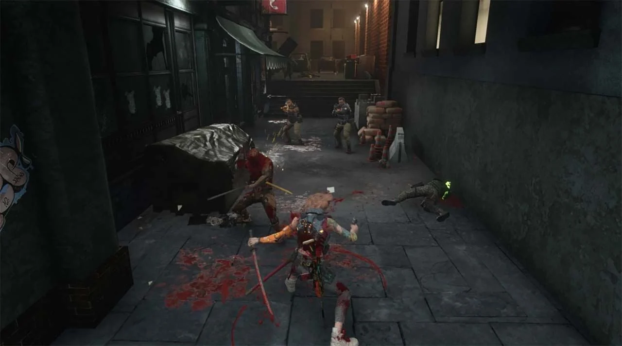 Wanted: Dead- Xbox Series X