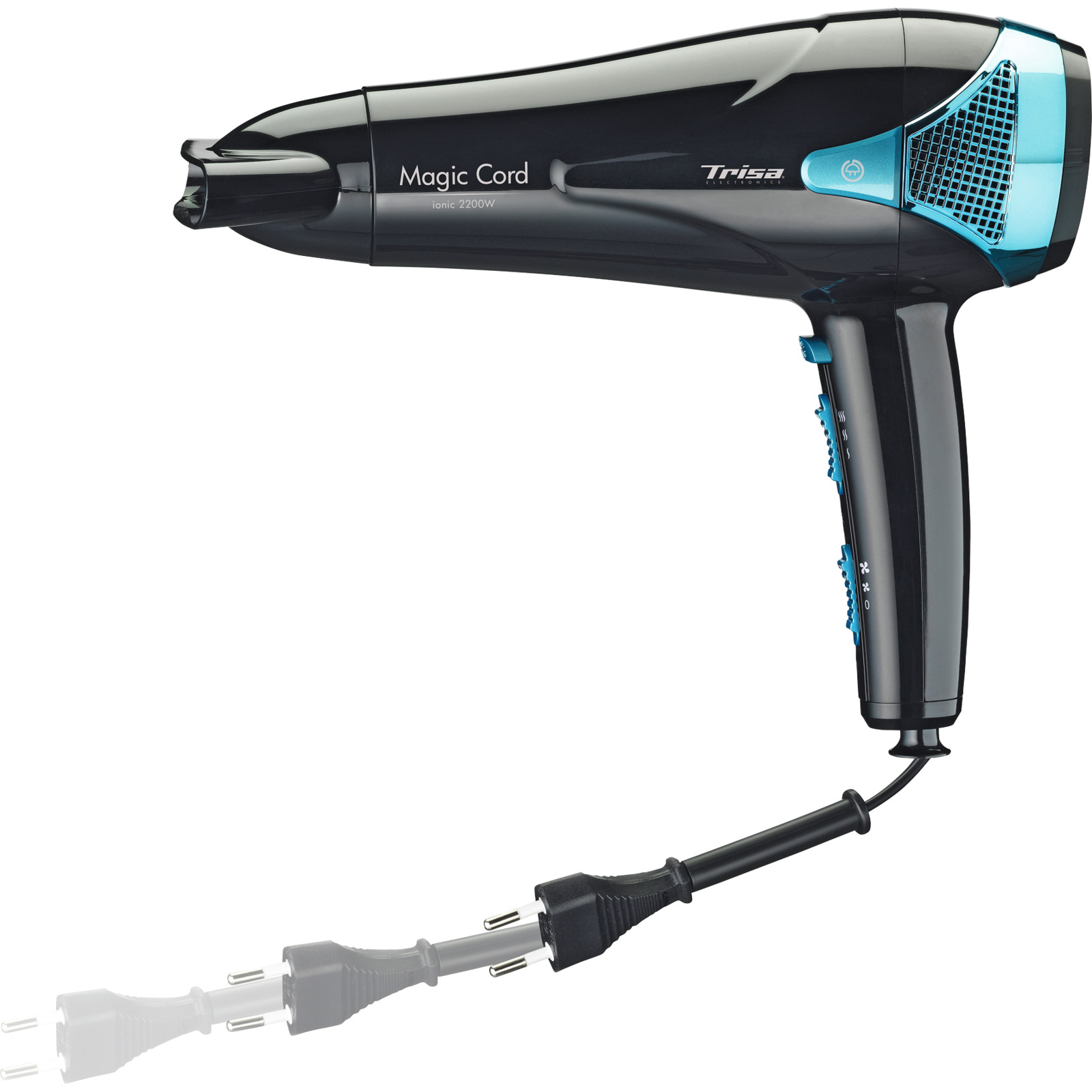 Trisa Haartrockner Magic Cord 2200W