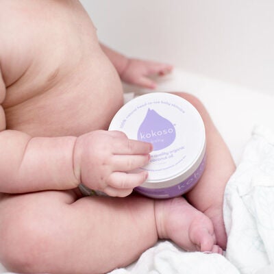 Kokoso Økologisk Kokosolje 70 g