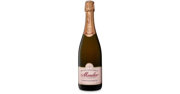Mauler Cordon Or Demi-Sec Rosé – Schaumwein, Schweiz (0.75l)