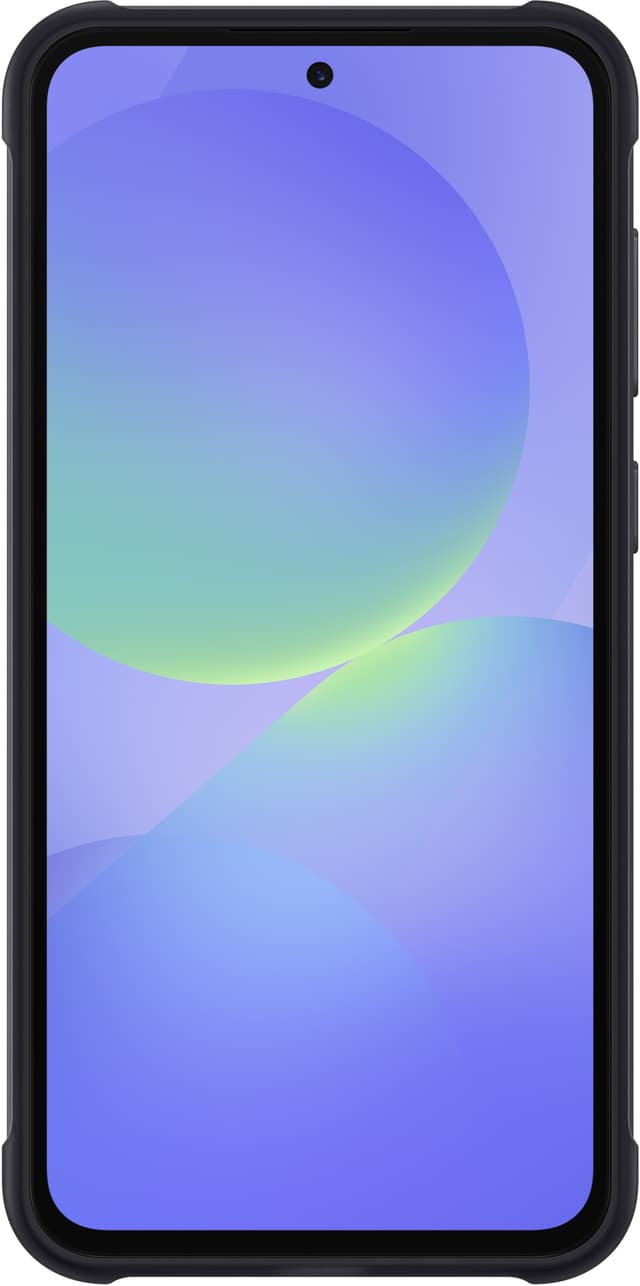 Samsung Galaxy A36 Rugged etui (sort)