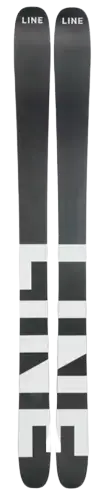 Line Vision 108 Freeride Ski - Alpinski | SkatePro