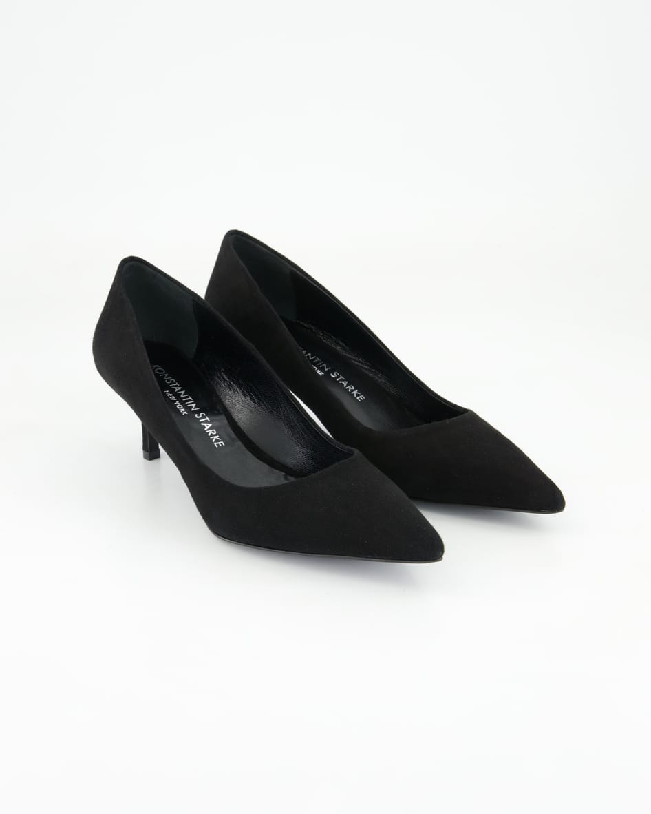 Konstantin Starke M0205 Pumps in Schwarz