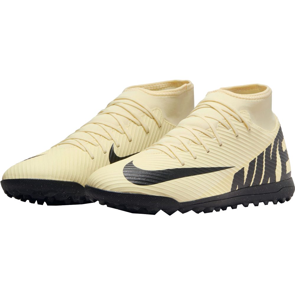 Nike Mercurial Superfly 9 Club TF Fußballschuhe lemonade
