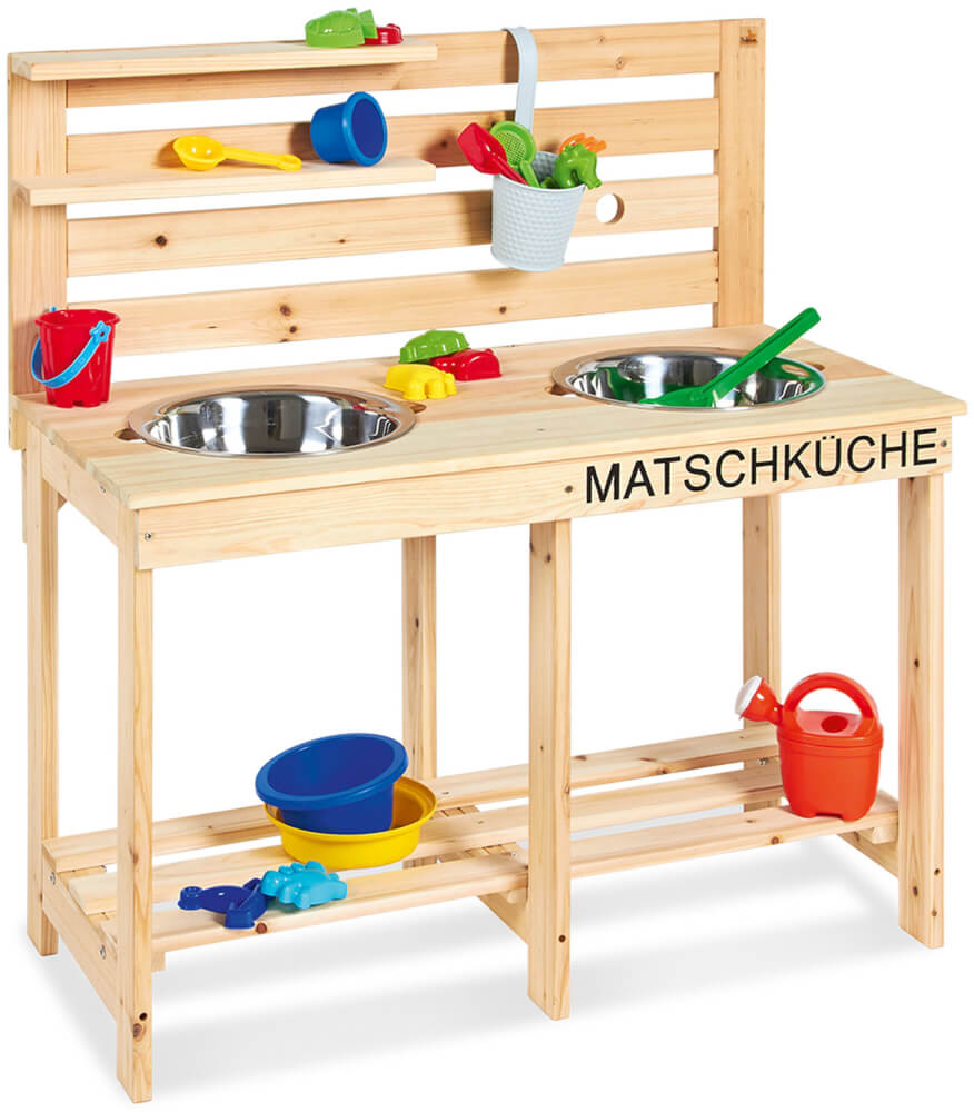 Matschküche 'Paul'