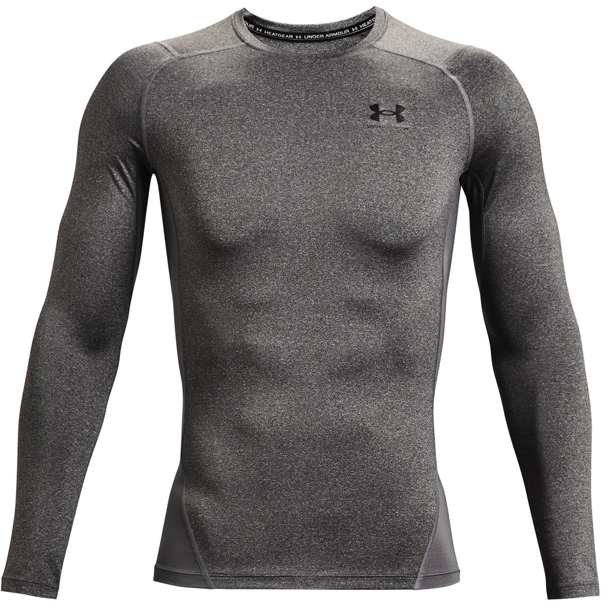 Under Armour HeatGear® Long Sleeve Mens