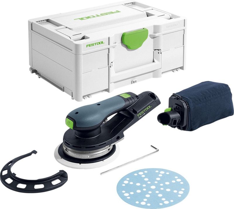 Festool ETSC 2 150-Basic Accu Excenterschuurmachine - Compact - 577723