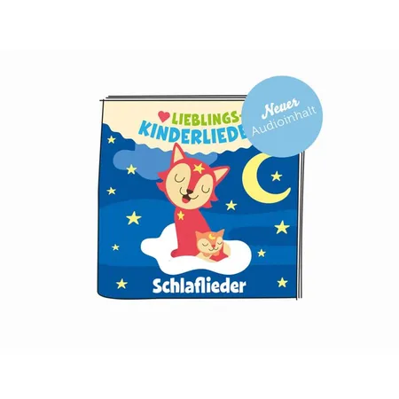 tonies® Hörfigur - Lieblings-Kinderlieder: Schlaflieder