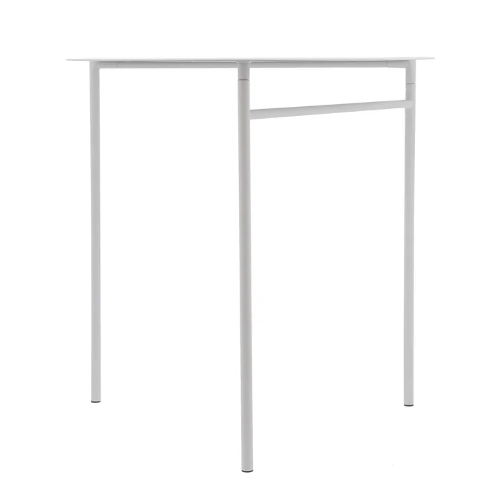 Zone Denmark - Disc Tisch, schwarz