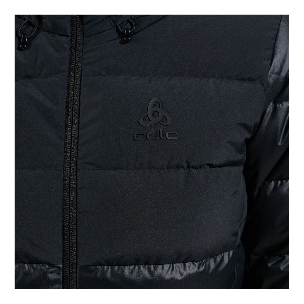Odlo SEVERIN N-THERMIC - Doudoune Femme black