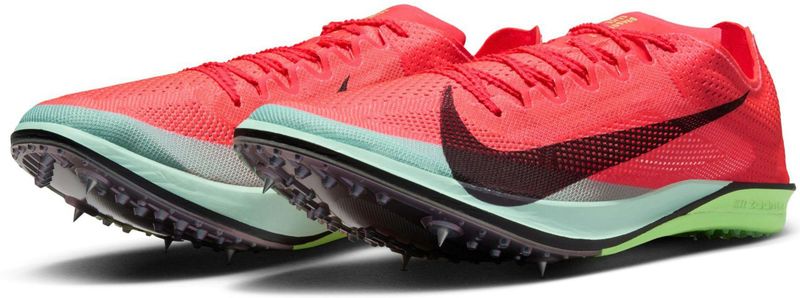 Nike Dragonfly 2 Elite - Spikes in Rood