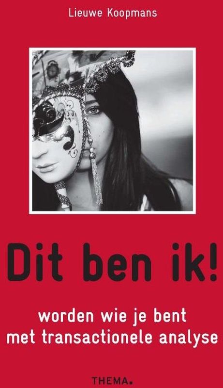 Boek - Dit ben ik - Lieuwe Koopmans - Persoonlijkheidsanalyse