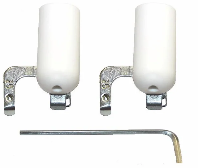 sunlines Klemmträger für Aluminium-Jalousie