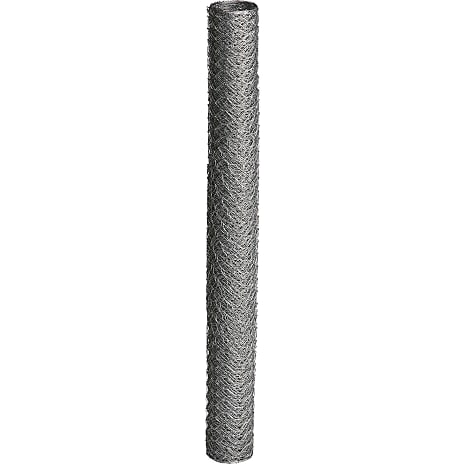 Nordic Fence trådfletning 10 m galvaniseret