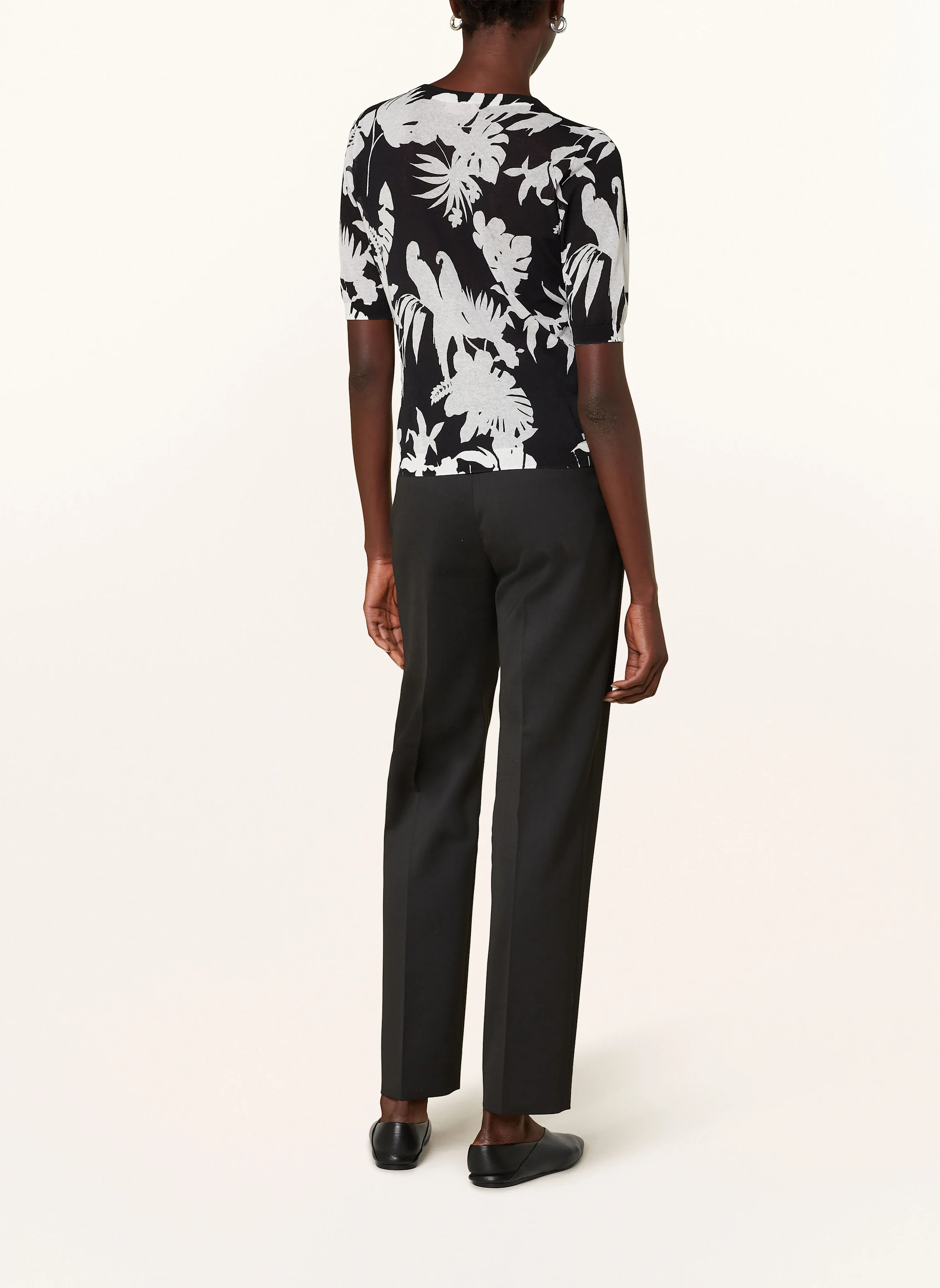 Max Mara STUDIO Strickshirt COMODO