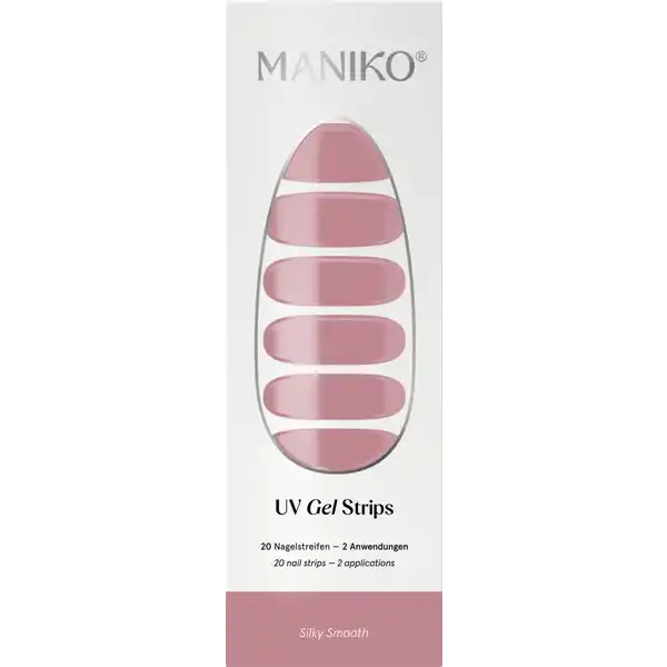 UV Gel Strip Silky Smooth