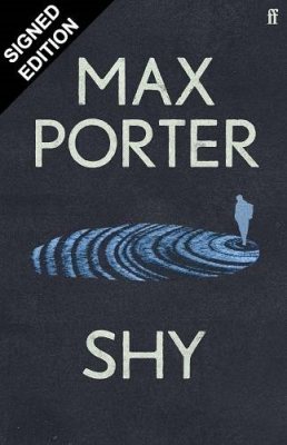 Shy: Signed Edition (Hardback)