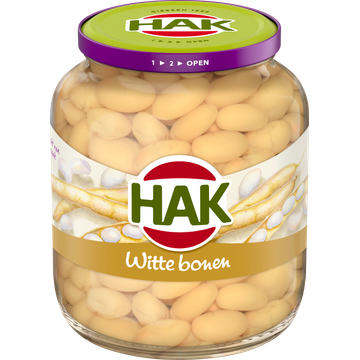 Hak Witte Bonen 720 g
